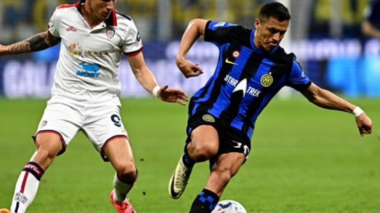 L'Inter Milan tenu à son tour en échec