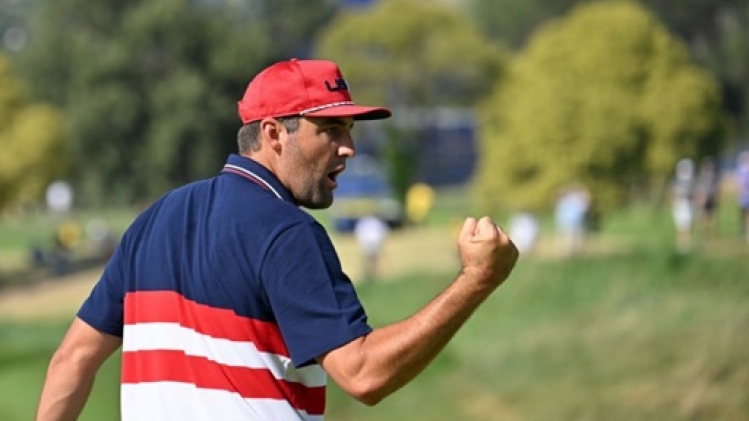 L'Américain Scottie Scheffler remporte le Masters pour la 2e fois