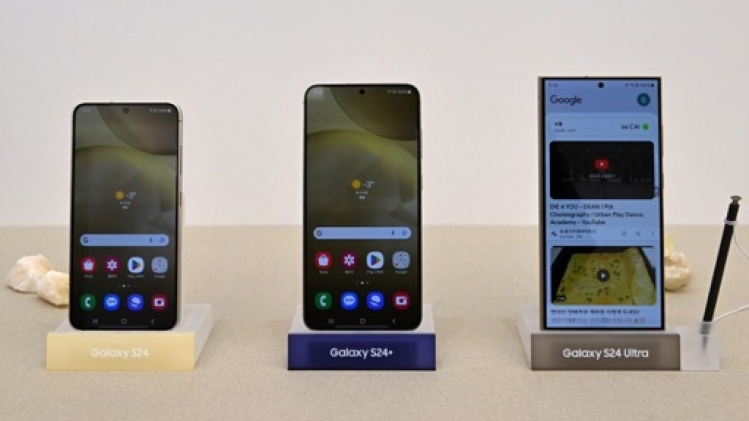 Samsung reprend la tête du marché des smartphones, dépassant Apple