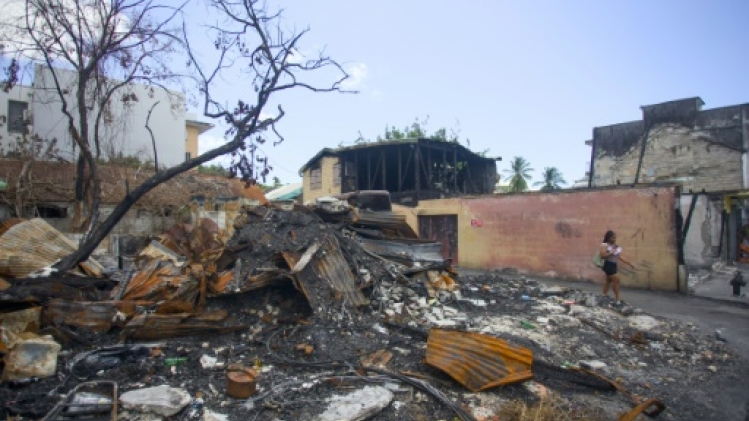 Pointe-à-Pitre, un coupe-gorge en faillite qui veut se redresser