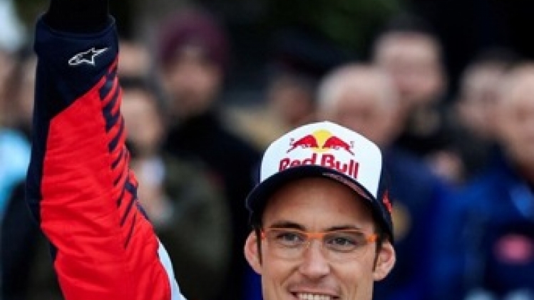 Thierry Neuville aborde en leader la 4e manche du championnat