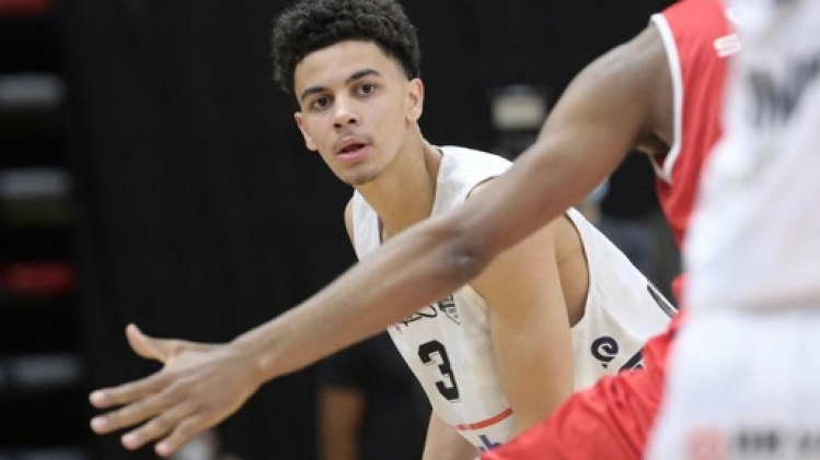 Ajay Mitchell sera candidat à la draft NBA