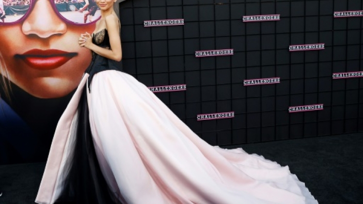 Jeu, set et match: Zendaya dans un triangle amoureux sur terre battue