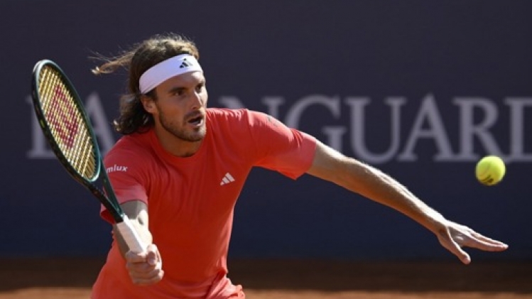Stefanos Tsitsipas et Casper Ruud se retrouvent en finale