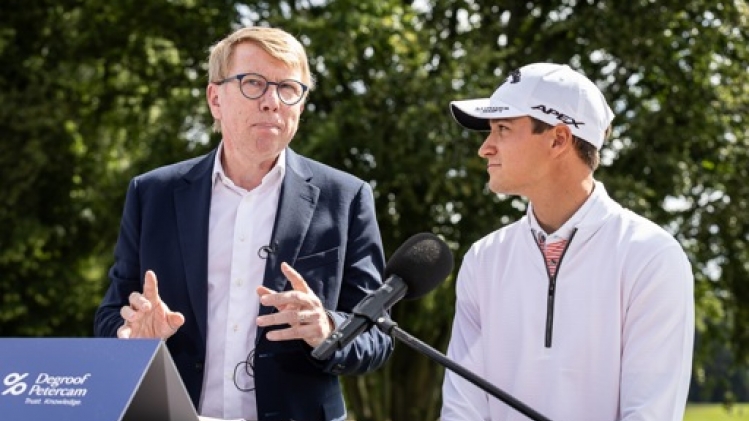 Adrien Dumont de Chassart gagne une place au Punta Cana Championship