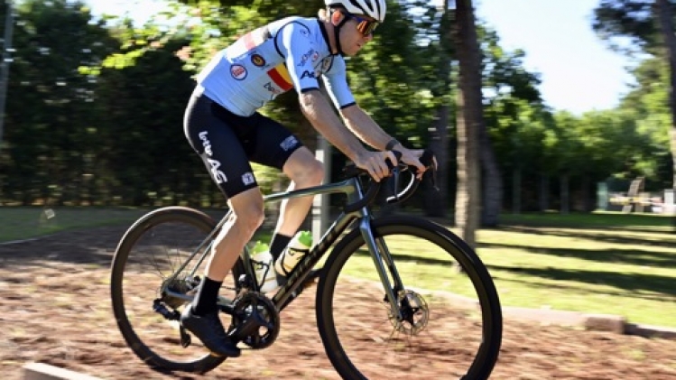 Simon Andreassen vainqueur à Araxa, Jens Schuermans 29e, Pierre de Froidmont 32e