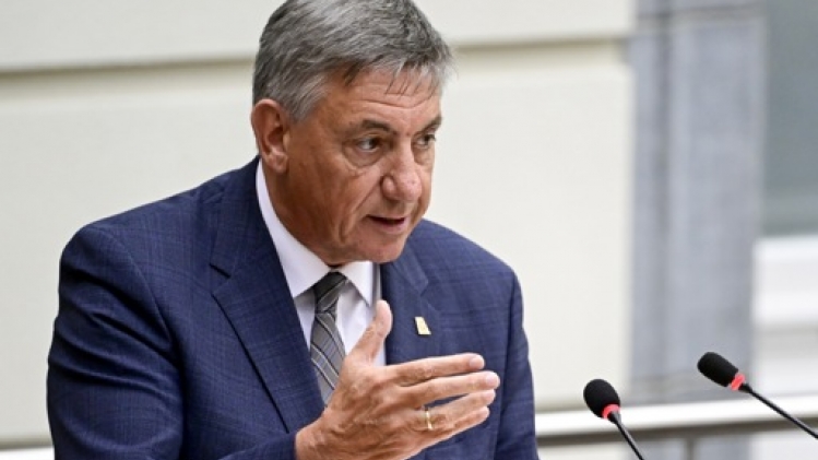 Jan Jambon emmène la Flandre en mission industrielle en France