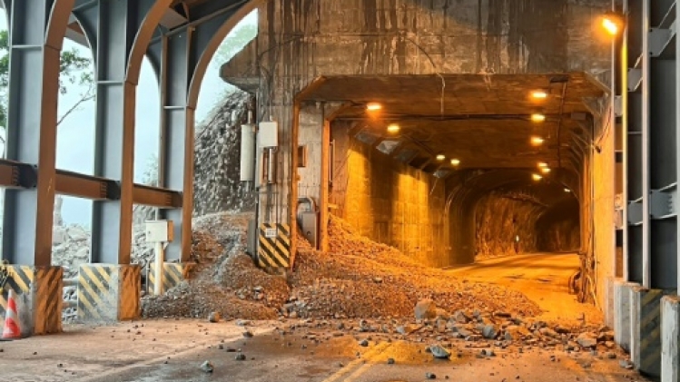 Taïwan secoué par un séisme de magnitude 5,5