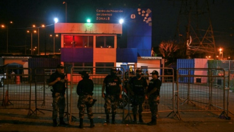 Equateur: arrestation d'un dangereux chef criminel en cavale