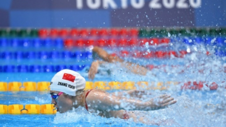 Dopage/nageurs chinois: l'Agence mondiale antidopage (AMA) désigne un procureur indépendant