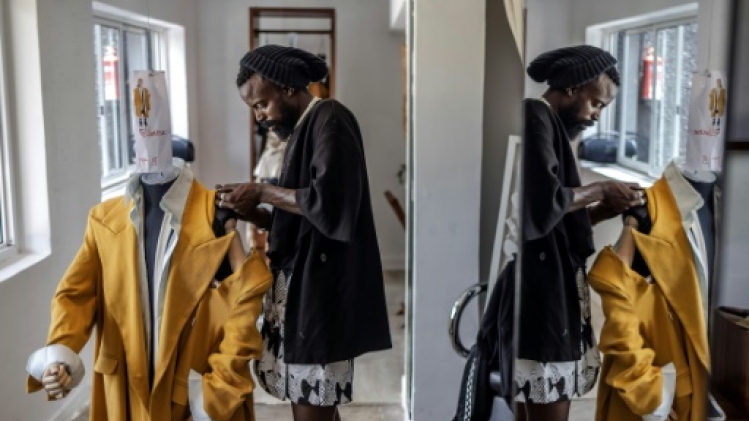 Rwanda: arrêté il y a un an, le couturier LGBT+ Moïse Turahirwa prêt à rebondir