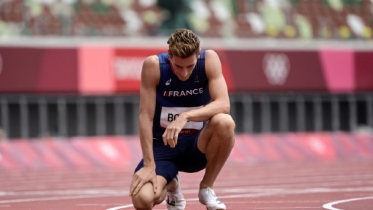 Athlétisme/Dopage: Pierre-Ambroise Bosse, en retraite depuis quatre mois, suspendu un an