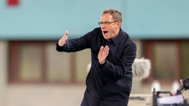 Ralf Rangnick confirme des discussions avec le Bayern