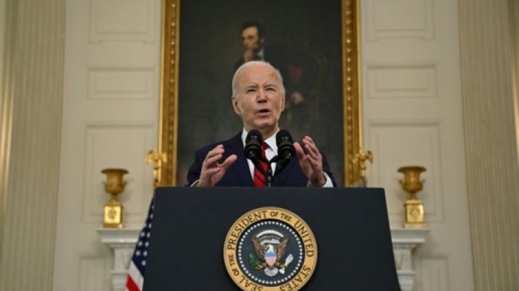 Biden demande à Israël de permettre sans délai l'accès à l'aide humanitaire à Gaza