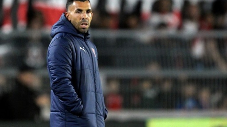 Carlos Tevez quitte son poste d'entraîneur de l'Independiente, en Argentine