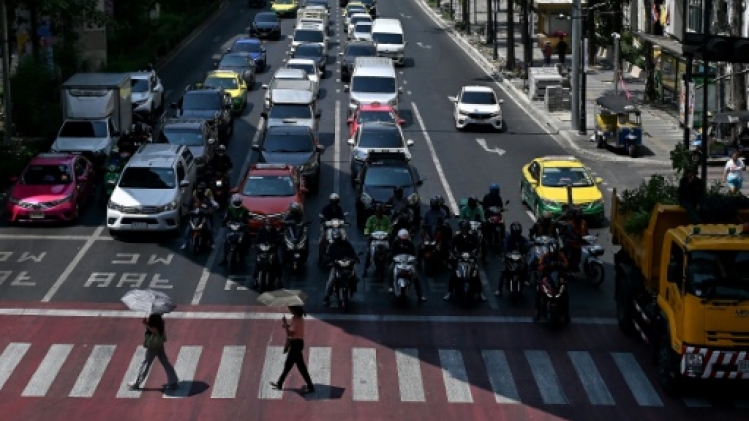 Thaïlande: 61 morts en raison des chaleurs extrêmes depuis le début de l'année