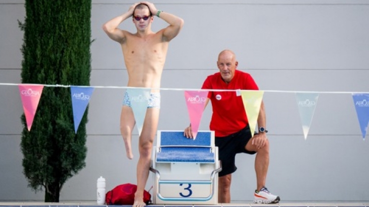 Les premiers Belges en action jeudi en boccia, tir à l'arc, tennis de table et natation