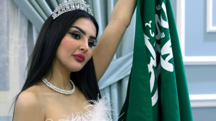 L'Arabie saoudite représentée pour la première fois à Miss Univers cette année?