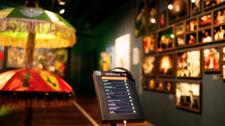 Des favelas au musée et à Beyoncé: le funk brésilien en majesté