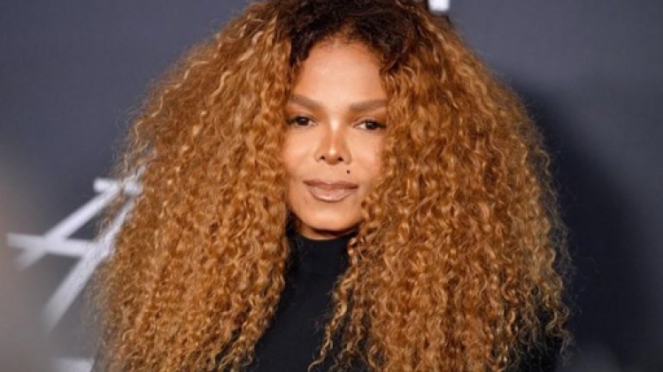 Janet Jackson au Sportpaleis d'Anvers le 3 octobre