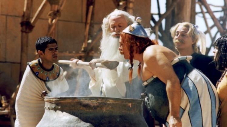 Canal+ va produire un nouveau film d'Astérix