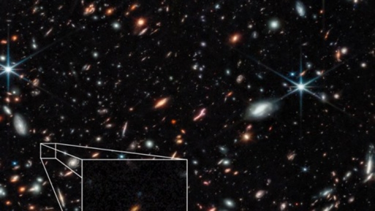 La nébuleuse de la Tête de cheval dévoilée en détail par le télescope James Webb