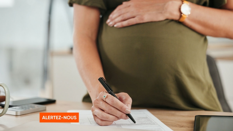 Alertez-nous: Institutrice 