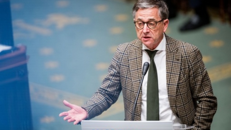 Servais Verherstraeten veut revenir sur la fermeture de la prison de Hoogstraten