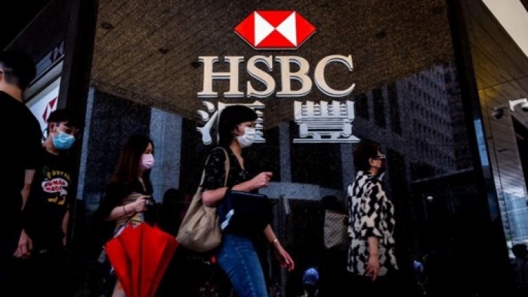 HSBC annonce le départ surprise de son directeur général Noel Quinn