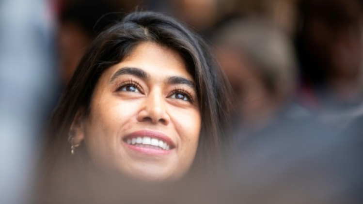Rima Hassan, la petite dernière de la famille insoumise, sur le devant de la scène