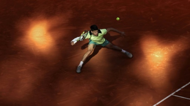 Tennis: Alcaraz sur un fil, Sinner à l'énergie