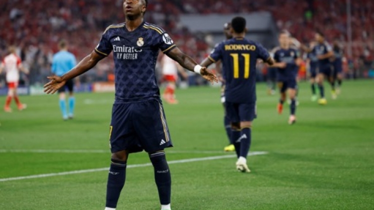 Le Bayern de Munich bute sur le bloc du Real Madrid en demi-finale aller