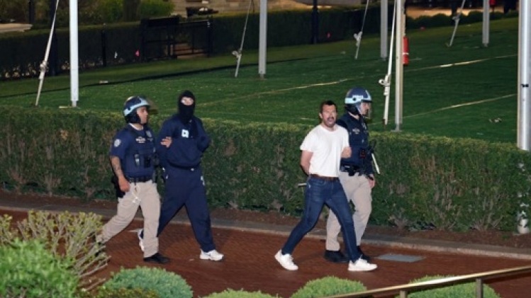 La police de New York déloge les manifestants pro-palestiniens de l'université Columbia