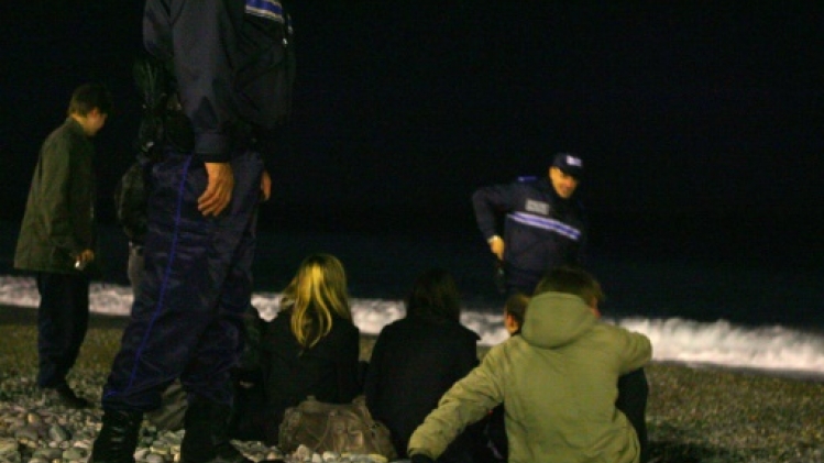Un couvre-feu pour les moins de 13 ans entre en vigueur à Nice