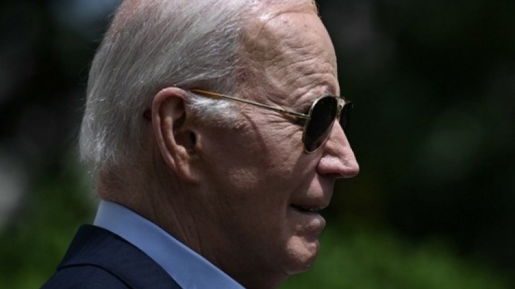 L'Inde et le Japon, alliés de l'Amérique, sont xénophobes, lâche Biden