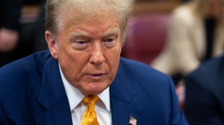 Trump ne s'engage pas à reconnaître les résultats de la présidentielle de 2024