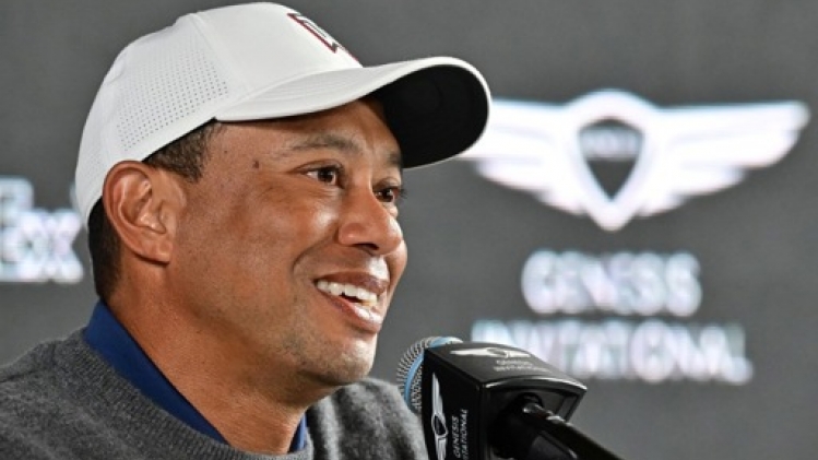 Tiger Woods accepte une invitation spéciale pour l'US Open à Pinehurst