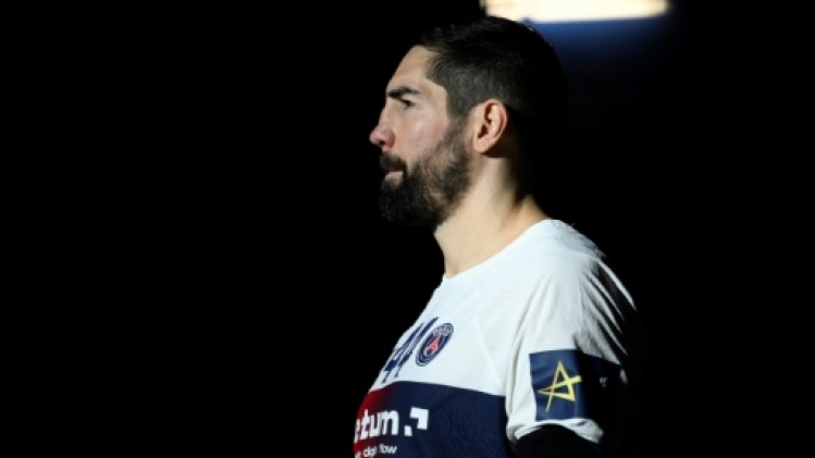 Hand: Nikola Karabatic, l'adieu à l'Europe
