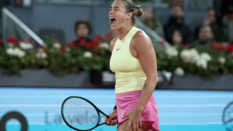 Tennis: à Madrid, Swiatek et Sabalenka rééditent la finale 2023