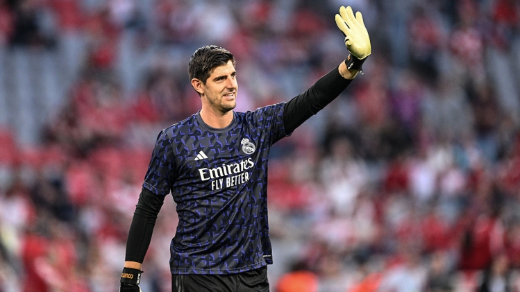 Thibaut Courtois 
