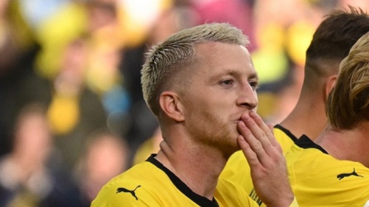 Marco Reus va quitter Dortmund après douze ans en fin de saison