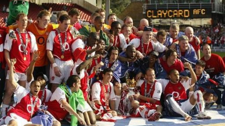 Jens Lehmann acquiert les droits du nom des Invincibles d'Arsenal