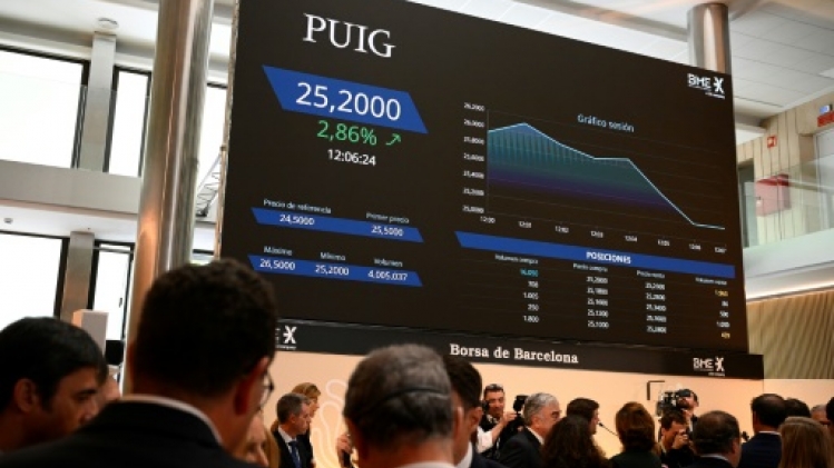 Espagne: la maison mère de Paco Rabanne et Jean Paul Gaultier se lance en Bourse