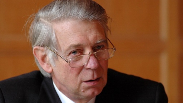 Le fondateur du RWF, Paul-Henry Gendebien, est décédé