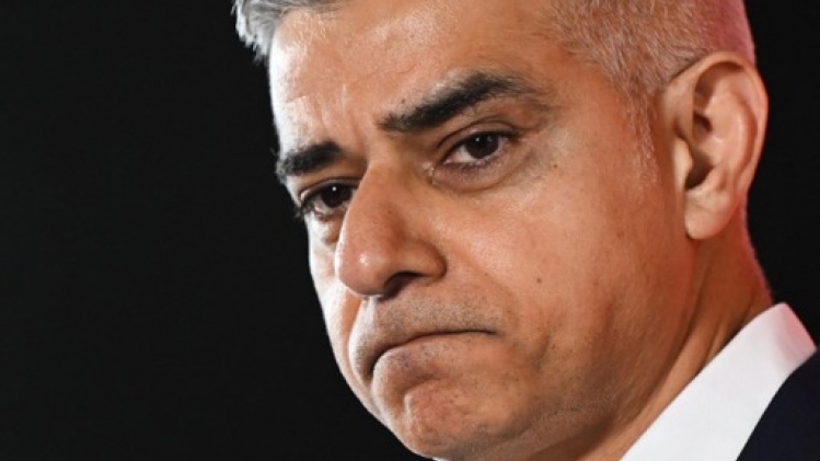 Sadiq Khan réélu maire de Londres