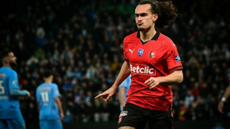 Rennes renverse Metz de justesse et peut encore rêver d'Europe