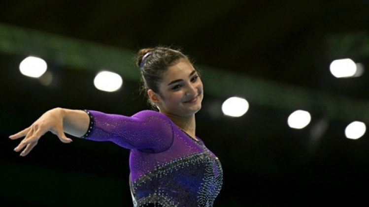 Deux médailles d'or pour l'Italienne Manila Esposito