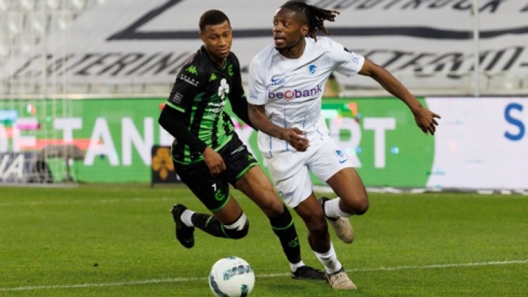 Le Cercle renoue avec la victoire en écrasant Genk à domicile