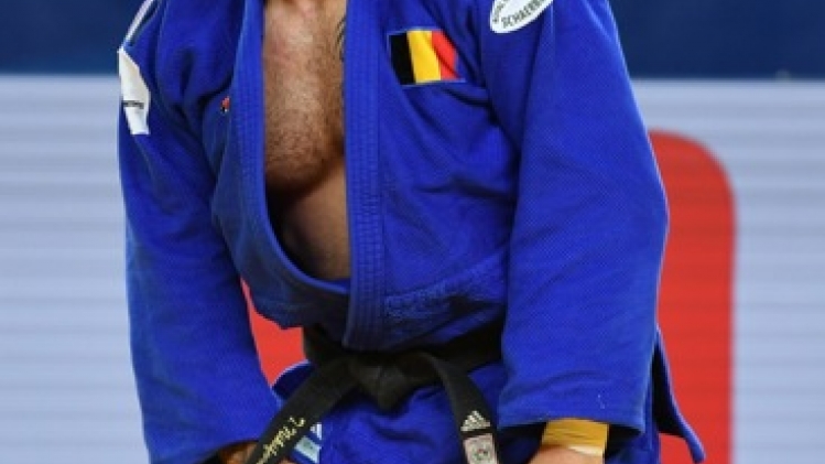 Toma Nikiforov sorti au 1er tour en -100 kg