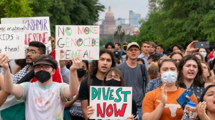 Le mouvement de soutien à Gaza se généralise sur les campus américains